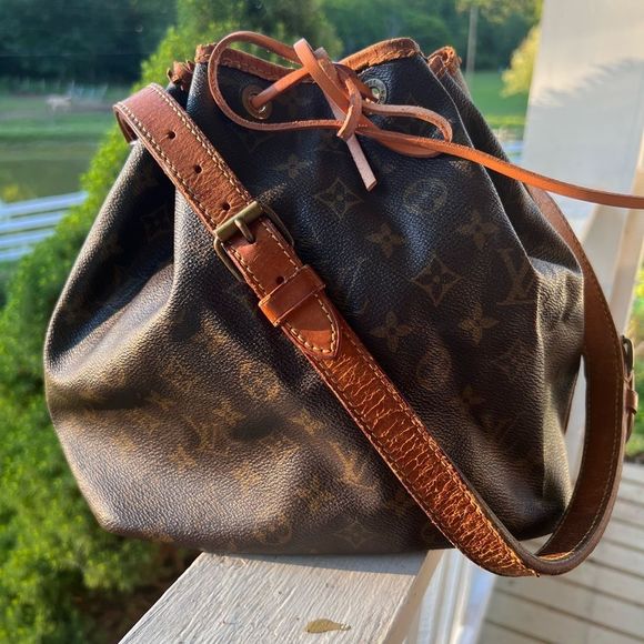 Louis Vuitton Handbags - Louis Vuitton Noe Bag